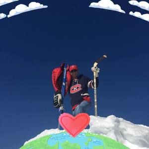 Meet your Posher, Michel